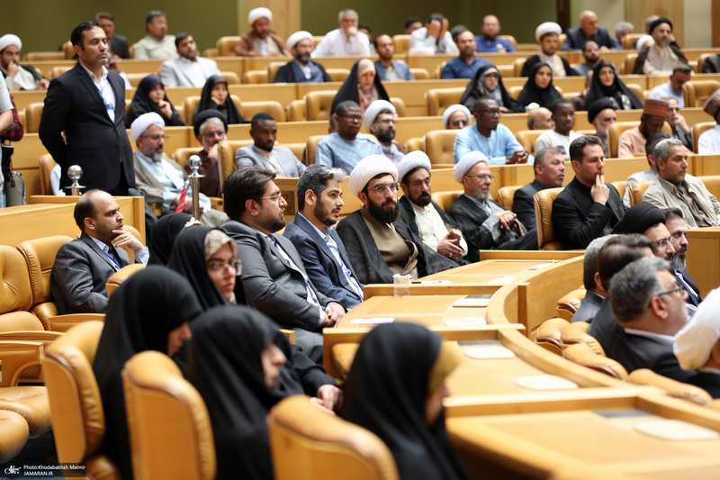 اجلاس کنشگران حوزه‌ امام خمینی (س) 3