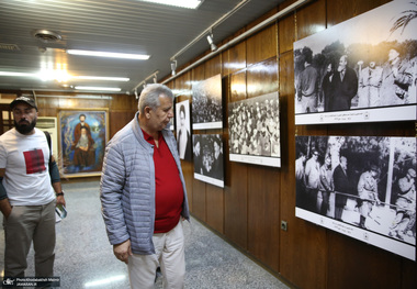 بازدید رئیس انجمن نمایندگان بازنشسته مجلس ترکیه  از جماران