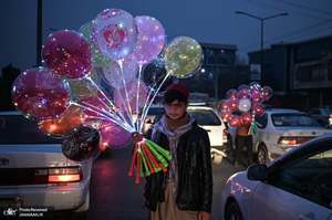 منتخب تصاویر امروز جهان- 6 دی 1400