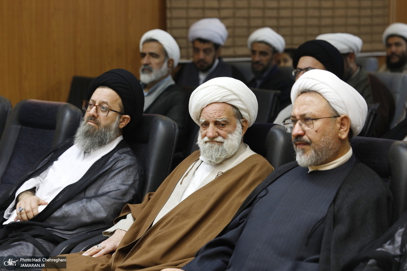 نشست منزلت حضرت زهرا (س) از نگاه امام خمینی (ره)