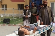 کشته شدن 30 غیرنظامی در حمله هوایی آمریکا در افغانستان