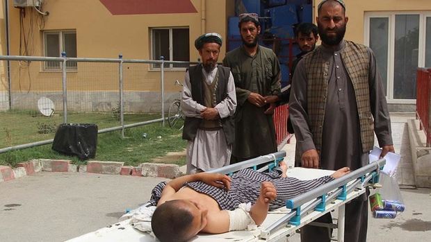 کشته شدن 30 غیرنظامی در حمله هوایی آمریکا در افغانستان