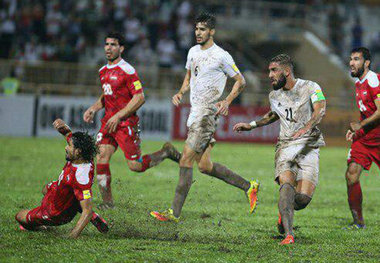 واکنش جالب AFC به پیروزی پرگل ایران مقابل سوریه