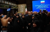 نشست علی لاریجانی با نخبگان و شخصیت‌های لبنانی و فلسطینی در بیروت (5)