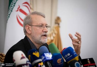 ببینید/ نظر ترامپ در مورد کشورهای عربی از نظر علی لاریجانی!