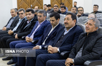 مراسم یادبود  فیض اردکانی با حضور خاتمی (28)