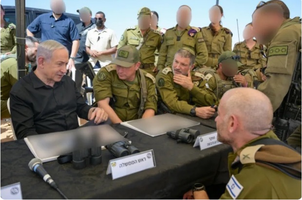 رئیس سابق عملیات ارتش اسرائیل: نتانیاهو پیروزی دیپلماتیک بزرگی به حماس می دهد