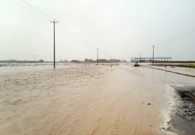 تخلیه 50 درصد از منازل مسکونی روستای کلاته نو