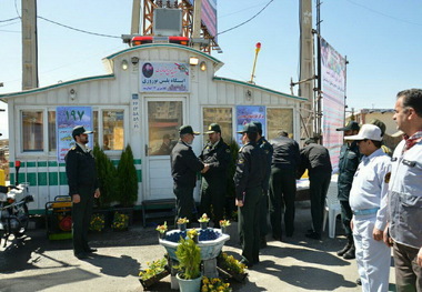 جانشین بازرسی ناجا: بزرگترین سرمایه پلیس اعتماد مردمی است