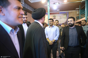 تجدید میثاق جمعی از نخبگان با آرمان های امام خمینی (س)