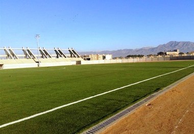 ورزشگاه پنج هزار نفری دامغان پس از 10 سال افتتاح می شود