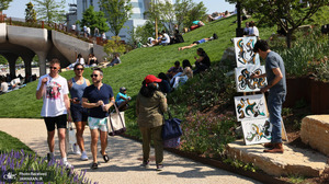 منتخب تصاویر امروز جهان- 1 خرداد  1400