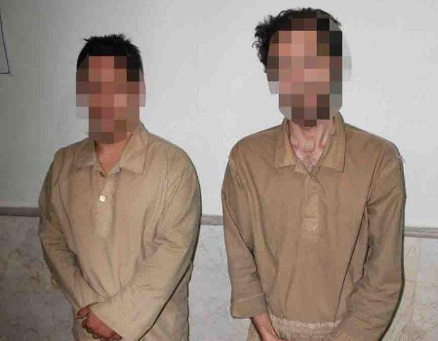 انهدام باند سارقین مناطق باغ فیض و جنت آباد تهران