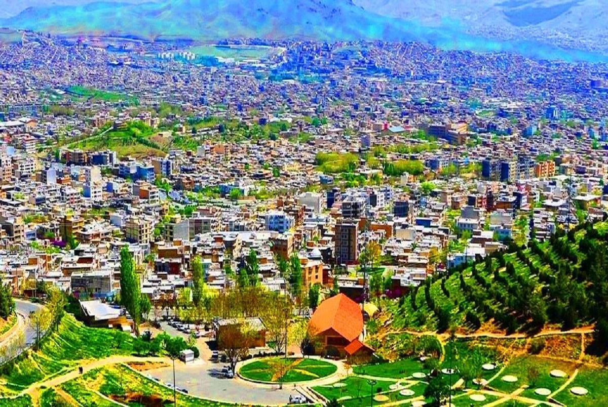 سنندج «پایتخت کتاب ایران» شد
