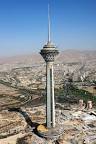 بلندترین سازه های ایران+ تصاویر