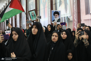 همایش لشگر فرشتگان ایران