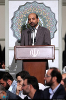 دیدار جمعی از استادان، نخبگان و پژوهشگران دانشگاه‌ها با رهبر معظم انقلاب