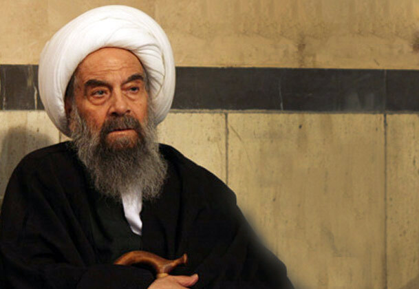 پیام های تسلیت آیت الله راستی کاشانی به سید محمد خاتمی و سید حسن خمینی