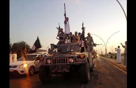 داعش شبکه تلفن موصل را قطع کرد