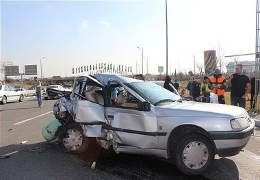 12نفر در استان کرمان براثر تصادف جان باختند