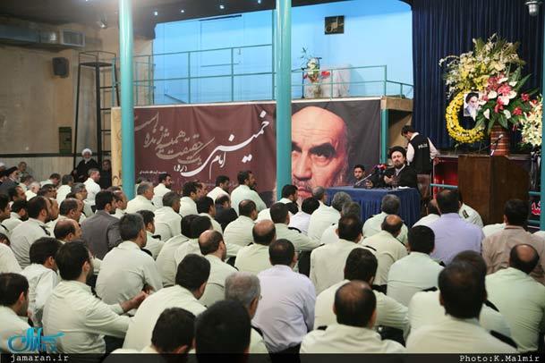 دم مسیحایی امام در جامعه امنیت ایجاد کرد