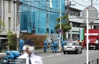 چاقوکشی ژاپن