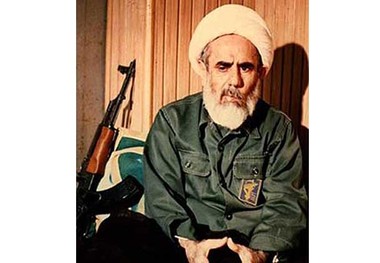 شکست حصر آبادان به روایت آیت‌الله جمی