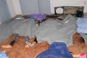 کشف اجساد 21 شهروند حلبی اعدام شده توسط تروریست ها