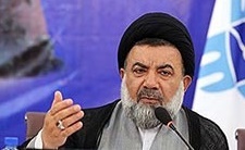 مسببان تئاتر موهن در خرم آباد باید مجازات شوند/وزیر مستعفی ارشاد مراقب حرف هایش باشد