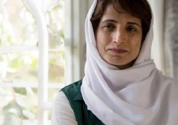 نسرین ستوده آزاد شد