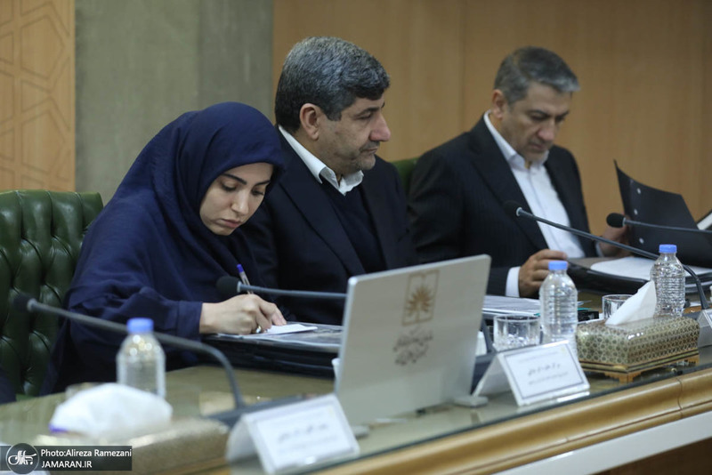 هشتادو نهمین جلسه شورای معاونین سازمان اسناد و کتابخانه ملی