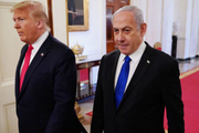 آیا نتانیاهو لباسهای کثیف خود را برای شستن به کشورهای عربی می برد!؟