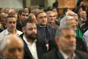 مراسم یادواره شهدای جماران