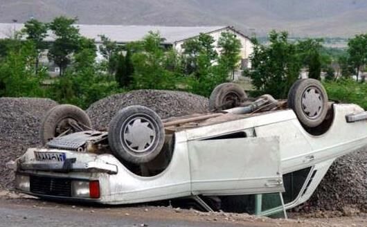 واژگونی پیکان در کبوداهنگ یک کشته و پنج مجروح برجا گذاشت