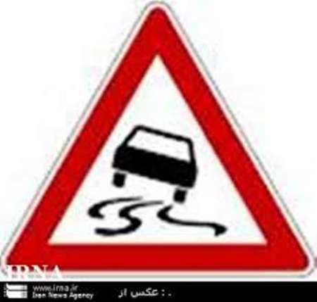 لغزندگی و کندی ترافیک در خیابانهای مشهد