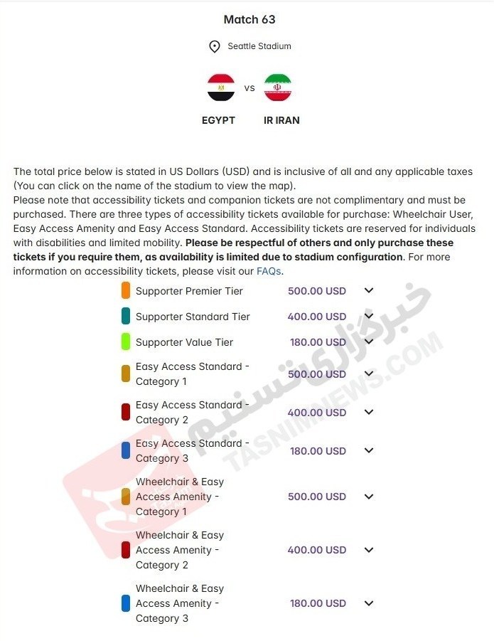 فدراسیون بین‌المللی فوتبال (فیفا) , تیم ملی فوتبال ایران , تیم ملی فوتبال بلژیک , مصر , تیم ملی فوتبال نیوزیلند , جام جهانی فوتبال , 