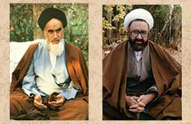 امام خمینی : ای شهیدمطهر زیباترین سرودی است که شنیده ام
