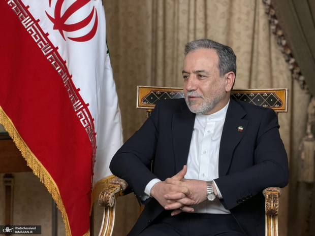 عراقچی: باب مذاکره و میانجی‌گری همیشه باز است 