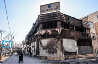 تخریب و آتش‌سوزی اموال شخصی و عمومی در تهران (53)