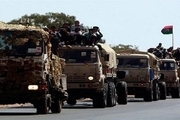 ارتش ملی لیبی کنترل شهرهای استراتژیک در مرکز کشور را در دست گرفت