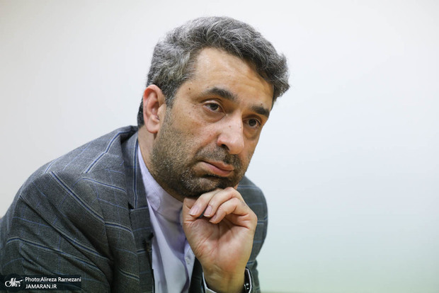 معاون دفتر رئیس‌جمهور: باب مذاکره برپایه انصاف، عزت و عقلانیت باز است.»