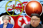 جنگ جهانی سوم: انگلیس برای جنگ با کره شمالی آماده می‌ شود 