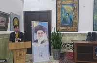 مراسم شب شعر خیر کثیر به مناسبت میلاد حضرت فاطمه زهرا (س) و امام خمینی (ره)  (31)