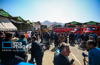 تصاویری از سقوط بالگرد ارتش در «درچه» اصفهان (1)