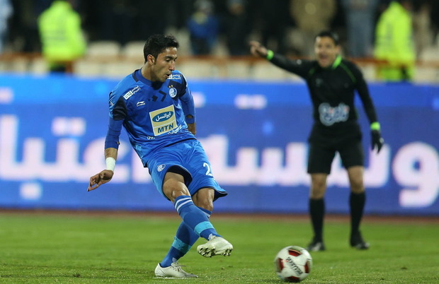 شکست استقلال مقابل گل ریحان در دیداری دوستانه
