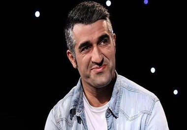 خاطره با دست کباب خوردن پژمان جمشیدی با علی مصفا