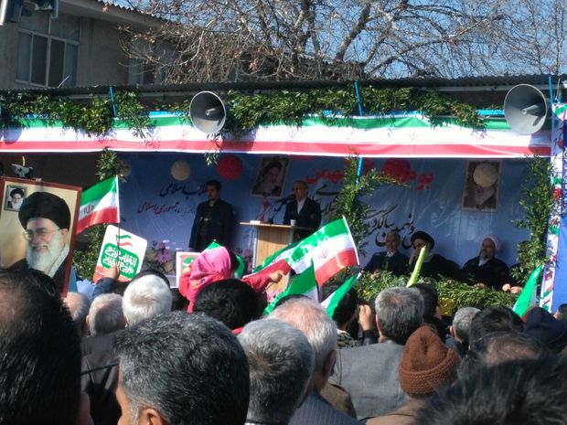 متکی : 22 بهمن یادآورعزت و خودباوری ملت ایران است ضروری ترین نیاز کشور اجماع ملی