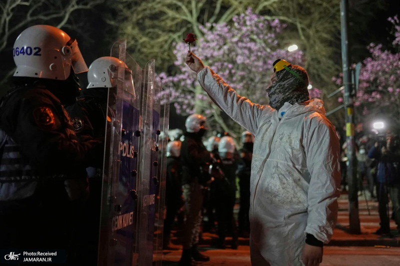 منتخب تصاویر امروز جهان - 4 فروردین 1404