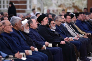 تجدید میثاق وزیر و مدیران جهاد کشاورزی با آرمان های حضرت امام (س)