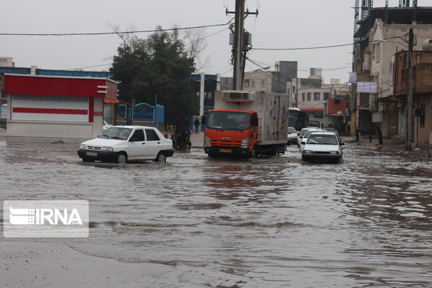 هشدار دادستان آبادان به دستگاه‌های اجرایی برای حل مشکل آبگرفتگی